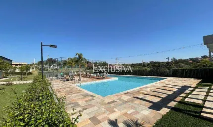 Terreno à venda, 390 m² - Condomínio Bellevie - Cambé/PR