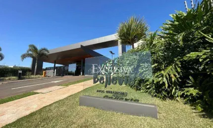 Terreno à venda, 450 m² - condomínio bellevie - cambé/pr