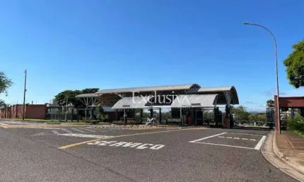Terreno à venda, 600 m² - condomínio alphaville imbuias - londrina/pr