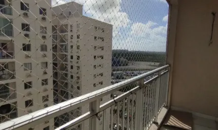 Apartamento nascente no Condomínio Pleno Residencial