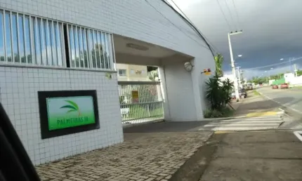 Excelente apartamento no Condomínio Village das Palmeiras III