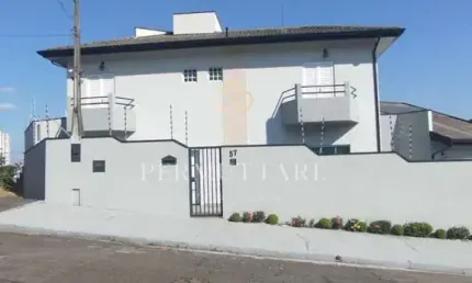 Casa com 4 quartos à venda na Rua Helton Camargo Lobo, 57, Parque das Universidades, Campinas