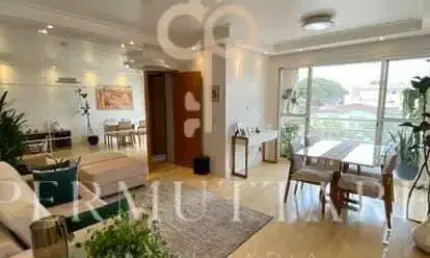 Apartamento com 3 quartos à venda na Rua Dona Maria Umbelina Couto, 388, Taquaral, Campinas
