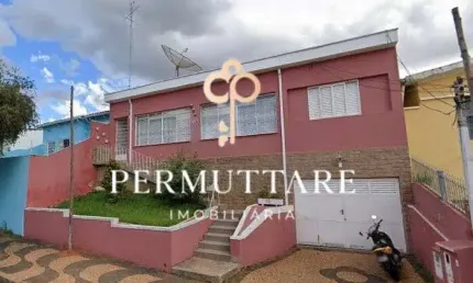 Casa comercial com 2 salas à venda na Rua Francisco Duprat Coelho, 283, Taquaral, Campinas