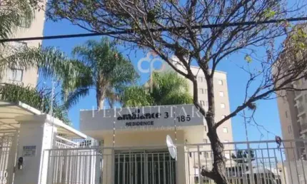 Apartamento 2 quartos a venda no ambiance 3 jardim myriam