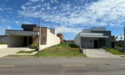 Terreno à venda na Avenida Juscelino Kubitschek De Oliveira, 177, Parque Brasil 500, Paulínia