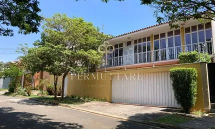 Sobrado a venda  com  332m² , sendo 4 quartos no Parque São Quirino