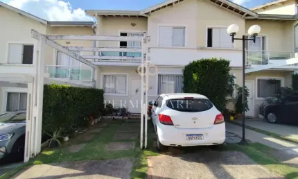Casa em condomínio 3 quartos sendo 1 suite no mansões santo antónio