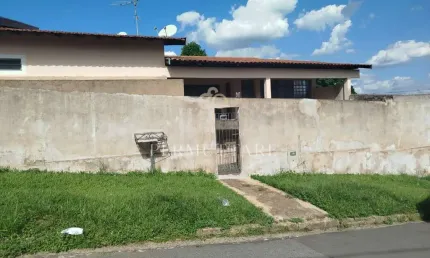 Casa à venda na Rua Roberto Arruda Camargo, 278, Jardim Santana, Campinas