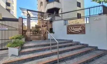APARTAMENTO no AMÉRICA com 4 quartos para LOCAÇÃO, 276 m²