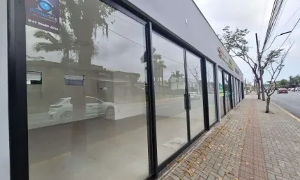 SALA COMERCIAL no AMÉRICA com 0 quartos para LOCAÇÃO, 40 m²