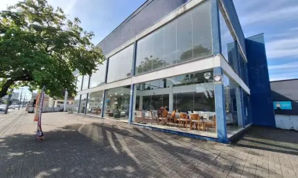 Imóvel comercial no centro com 0 quartos para locação, 416 m²