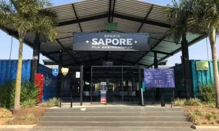 IMÓVEL COMERCIAL no SAGUAÇÚ com 0 quartos para LOCAÇÃO, 6605 m²
