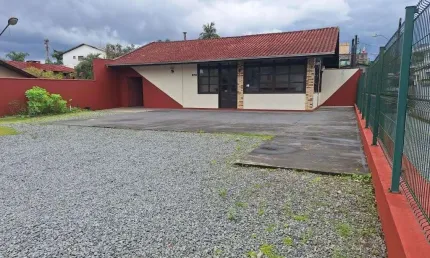 IMÓVEL COMERCIAL no SAGUAÇÚ com 0 quartos para LOCAÇÃO, 150 m²