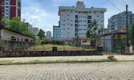 Terreno no anita garibaldi com 0 quartos para locação, 606 m²