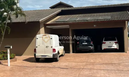 Casa em condomínio fechado com 3 quartos à venda na Avenida Miguel Damha, 400, Residencial Marcia, São José do Rio Preto
