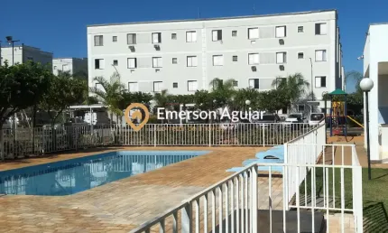Apartamento parque manhattan em mirassol otima localização
