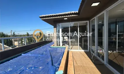 Triplex damha iv - luxo e autenticidade marcam cada detalhe