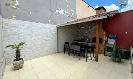 Casa linda pra morar em vila perus em são paulo -sp
