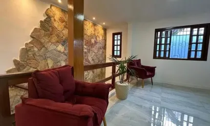 Linda casa prontinha pra morar em são bernardo do campo -abc.