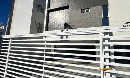 Apartamento com 3 quartos à venda no Bessa, João Pessoa 