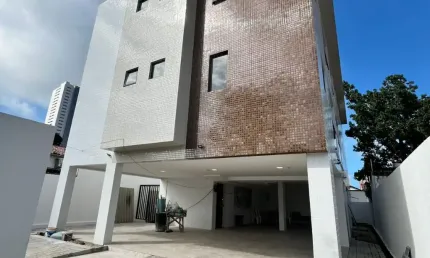 Apartamento com 3 quartos à venda no Miramar, João Pessoa 