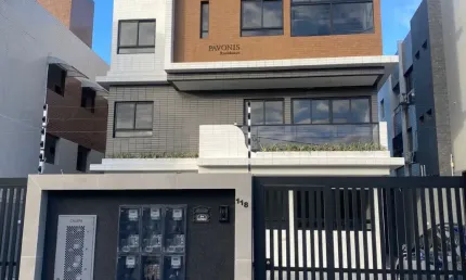 Apartamento com 3 quartos à venda no Bancários, João Pessoa 
