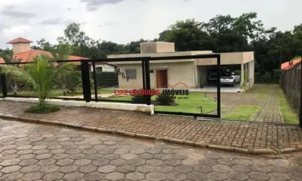 Casa em condomínio fechado com 2 quartos à venda na Rodovia MG10, SN, Condomínio Estância da Mata, Jaboticatubas, 248 m2 por R$ 690.000