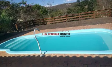 Casa em condomínio fechado com 3 quartos à venda na rodovia mg10, sn, vila almeida, jaboticatubas, 185 m2 por r$ 770.000