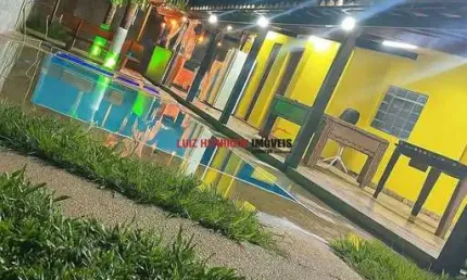 Casa com 4 quartos à venda na Rodovia MG10, SN, São José De Almeida, Jaboticatubas, 200 m2 por R$ 350.000