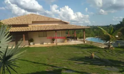 Casa em condomínio fechado com 4 quartos à venda na rodovia mg10, sn, canto alegre, jaboticatubas, 200 m2 por r$ 890.000