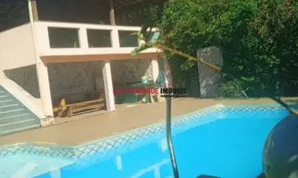 Casa em condomínio fechado com 6 quartos à venda na Rodovia MG 10, SN, Condomínio Vale Do Luar, Jaboticatubas, 300 m2 por R$ 900.000