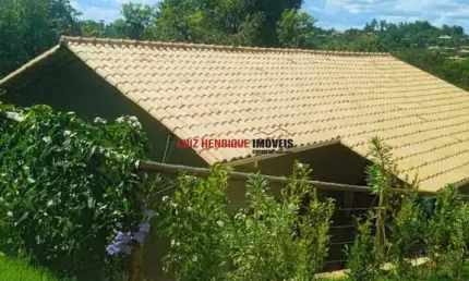 Casa em condomínio fechado com 4 quartos à venda na Rodovia MG10, SN, Condomínio Vale Do Luar, Jaboticatubas, 253 m2 por R$ 890.000