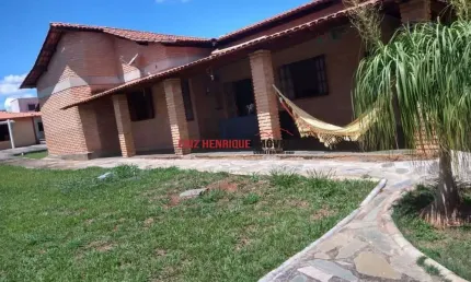 Casa em condomínio fechado com 3 quartos à venda na Rodovia MG 10, SN, Condomínio Morada do Lago, Jaboticatubas, 250 m2 por R$ 699.000