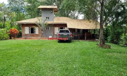 Chácara / sítio com 3 quartos à venda na rodovia mg10, sn, zona rural, jaboticatubas, 202 m2 por r$ 5.200.000