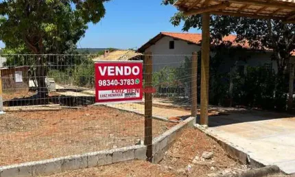 Casa em condomínio fechado com 4 quartos à venda na Rodovia MG 10, SN, Campo Alegre, Jaboticatubas, 177 m2 por R$ 410.000