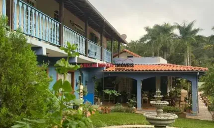 Casa com 11 quartos à venda na Rodovia MG 10K M55, SN, Zona Rural, Jaboticatubas, 120 m2 por R$ 950.000