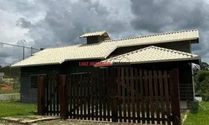 Casa em condomínio fechado com 3 quartos à venda na Rua ALTEMAR DUTRA, 444, Condomínio Vale Do Luar, Jaboticatubas, 150 m2 por R$ 750.000