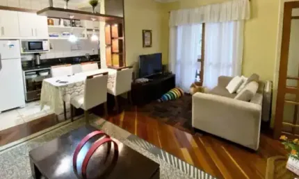 Vendo Um Apartamento Na Região Do Campo Belo Com 2 Quartos Por 499 Mil