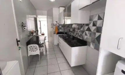 *vendo um apartamento na região do campo belo com 3 dormitório por 499 mil