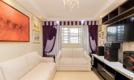 *vendo uma casa na região do butantã com 3 quartos por 495 mil*