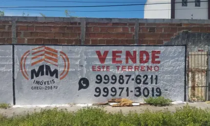 Terreno para venda em aracaju, com 330 m², localizado no bairro atalaia.