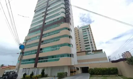 Apartamento com 3 suítes á Venda no Mansão Edith Piaf, Bairro Atalaia - Aracaju/SE