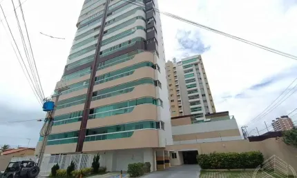 Apartamento com 139 m², 3 suítes á Venda na Atalaia - Aracaju/SE