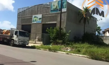 Galpão para venda, 420 m² no Bairro Aruana-Aracaju/SE