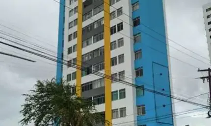 Cond louvre, aptª 601, bairro salgado filho- aracaju/se