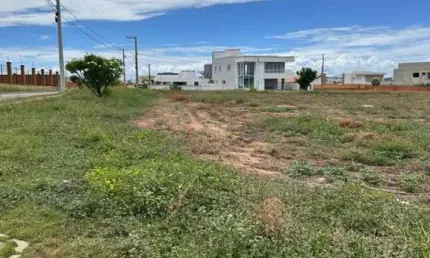 Terreno para venda, 516 m² - condomínio alphaville i