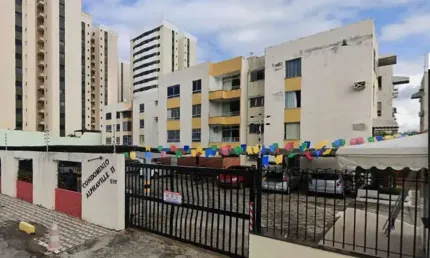 APARTAMENTO PARA VENDA, 79 m², 3 QUARTOS - EDIFÍCIO ALPHAVILLE 2 - ARACAJU/SE