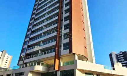 Apartamento Para Venda, 115 m², 4 quartos, 2 suíte - Edifício Griffith Park - Bairro Farolandia-Aracaju/SE.
