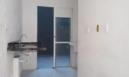 Lindo apartamento pronto para morar próximo ao metrô Patriarca